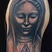 Tattoos - Madonna Statue - 73301